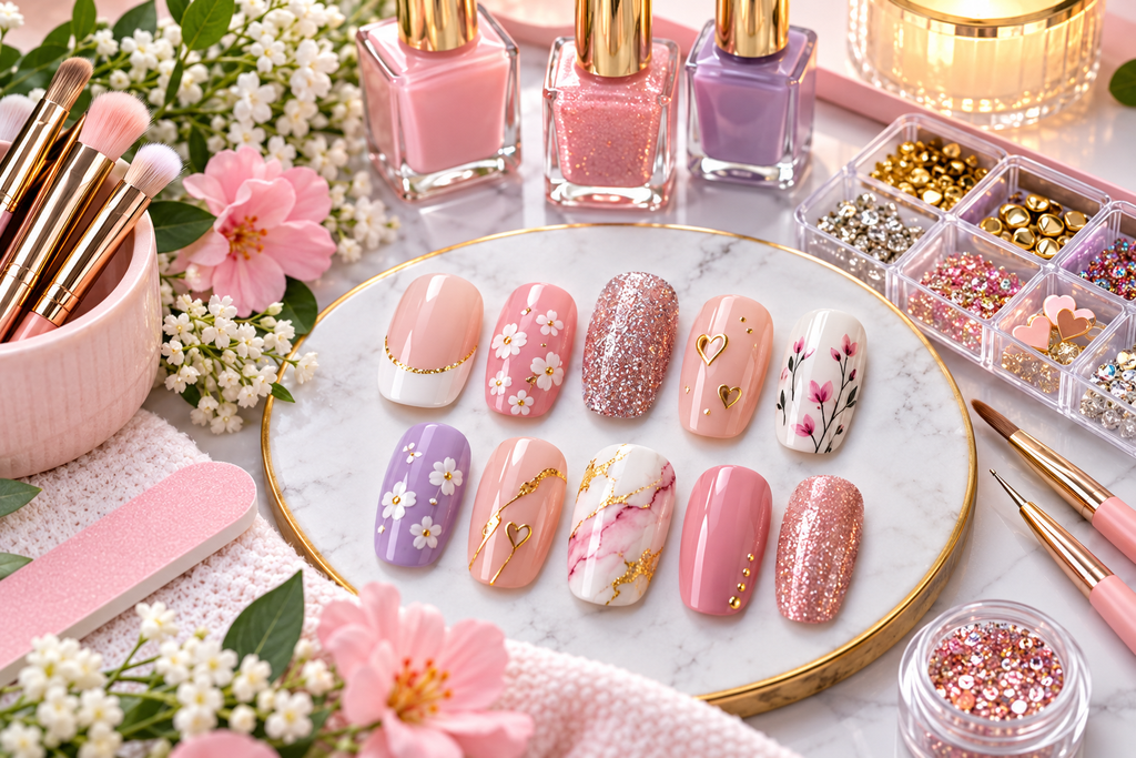 Nail decor ideas