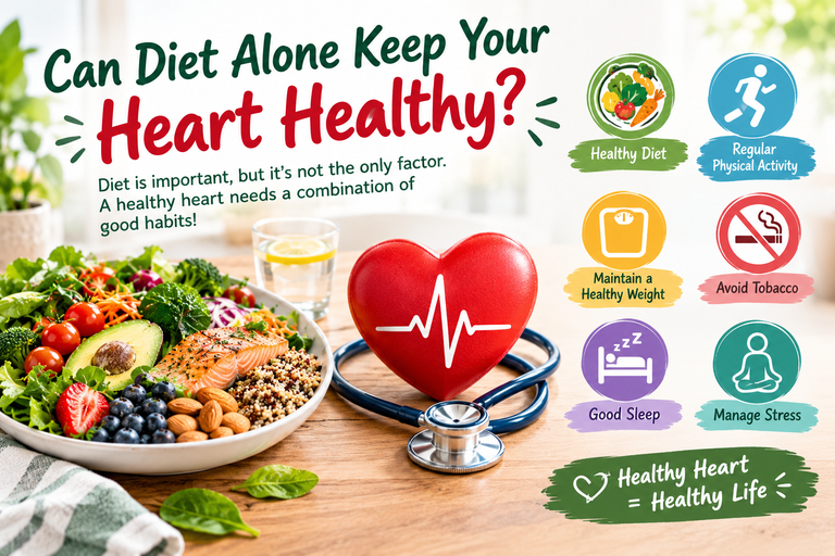 Heart healthy diet
