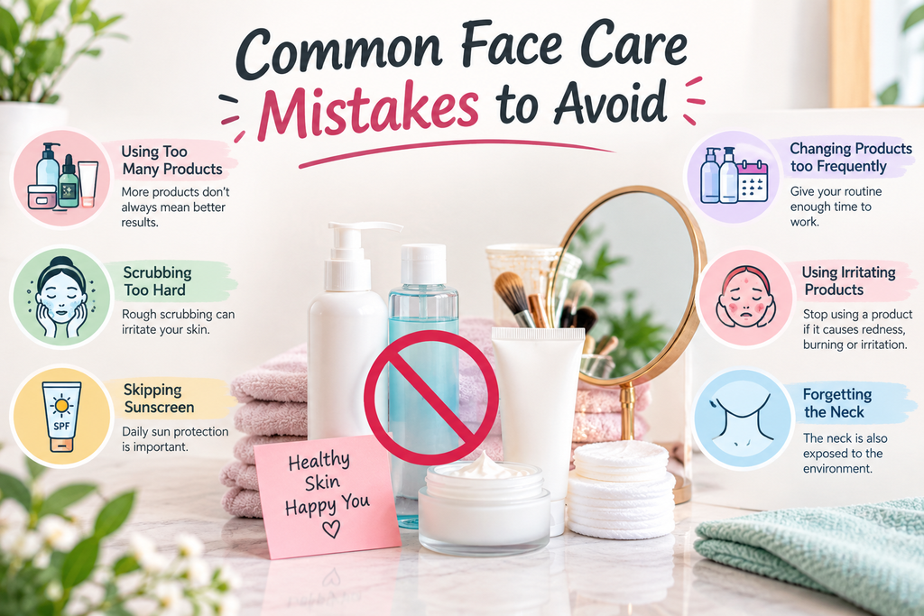 Face Care Routine