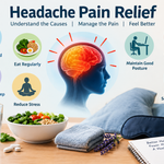 Headache Pain Relief: Causes, Helpful Remedies, and Safe Treatment Options