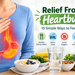 Relief From Heartburn