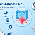 Lower Stomach Pain: 10 Common Causes, Symptoms and Treatment
