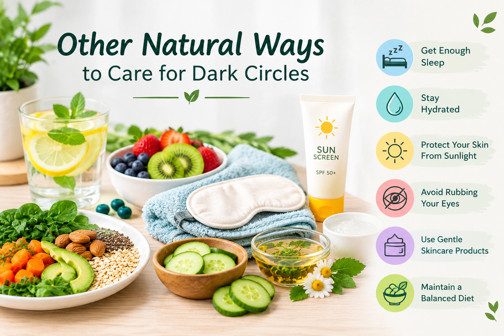Cold Compress for Dark Circles: Benefits, Uses, and Tips