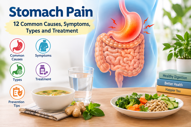 Stomach Pain