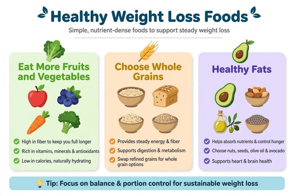 How I Lost Weight