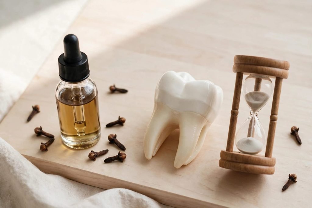 How to use cloves for toothache
