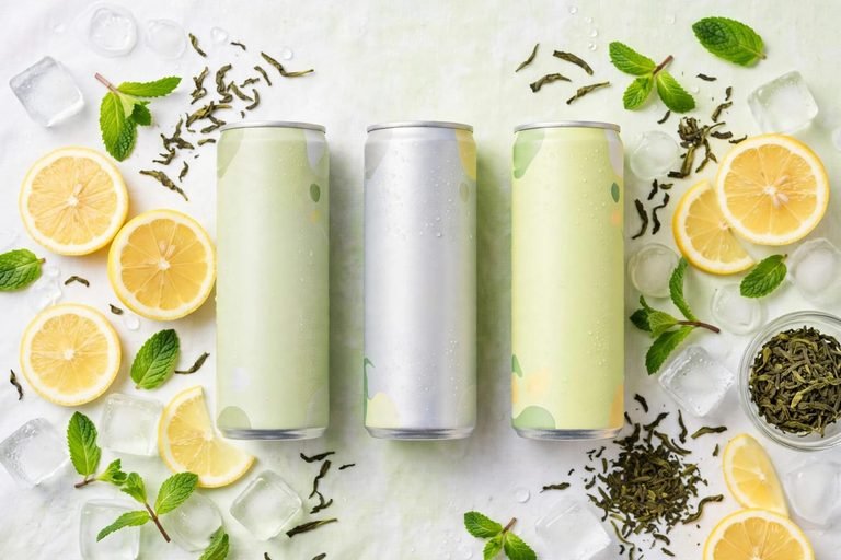 Low calorie energy drinks