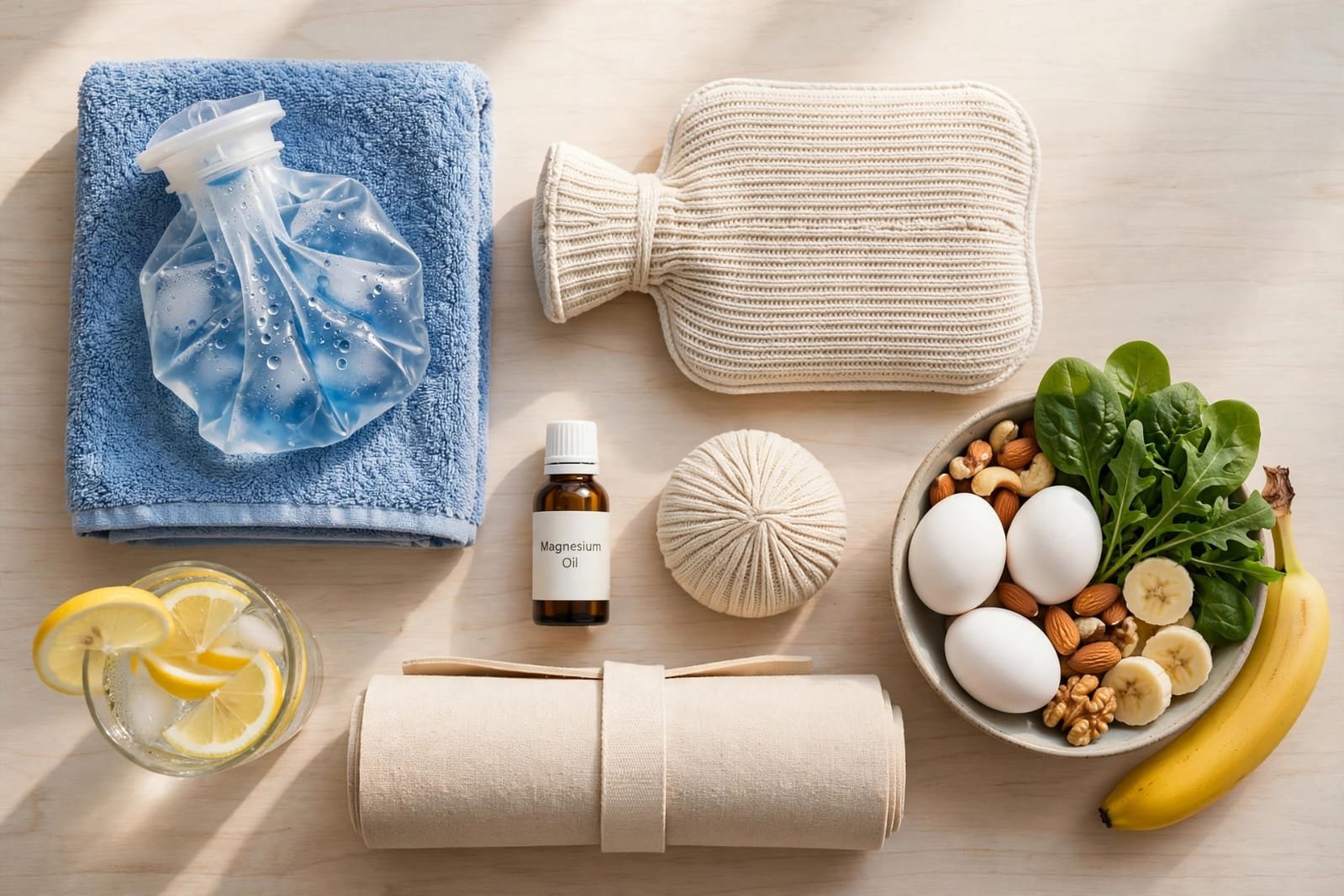 Muscle Aches and Pains: Common Causes, Symptoms, and Treatment